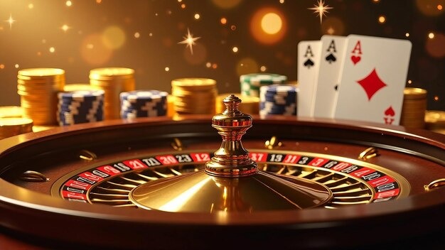 Antarmuka Mesin Arcade moonton dengan tampilan grafis HD dan tabel pembayaran yang jelas